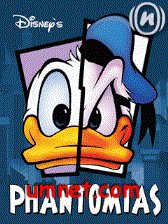 game pic for PK Phantom Duck  Nokia 3250